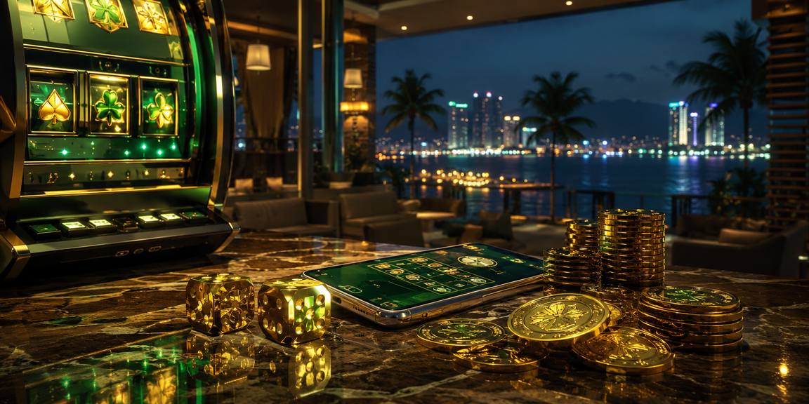 dualeoteuyen Những gì chúng tôi mang đến trong sảnh casino trực tuyến